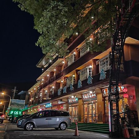 Kingtaiwan Hotel Lugu Exterior foto