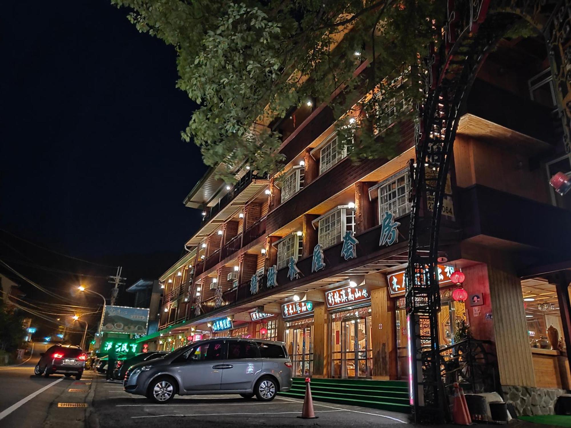 Kingtaiwan Hotel Lugu Exterior foto