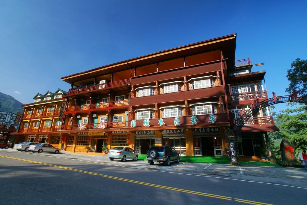 Kingtaiwan Hotel Lugu Exterior foto